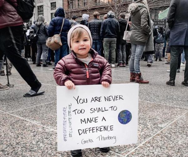 Striking for babies’ brains