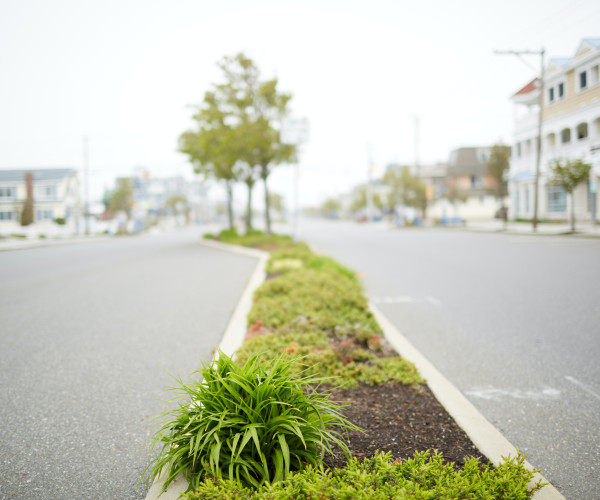 Green infrastructure