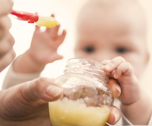 baby food