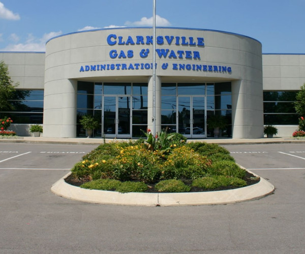 Clarksville Gas and Water