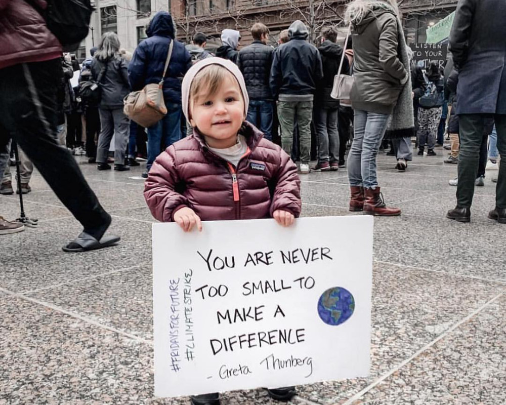 Striking for babies’ brains