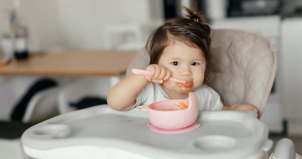 Screenshot or Official Image for healthybabyfood.org - Healthy Baby Food | Healthy Babies Bright Futures